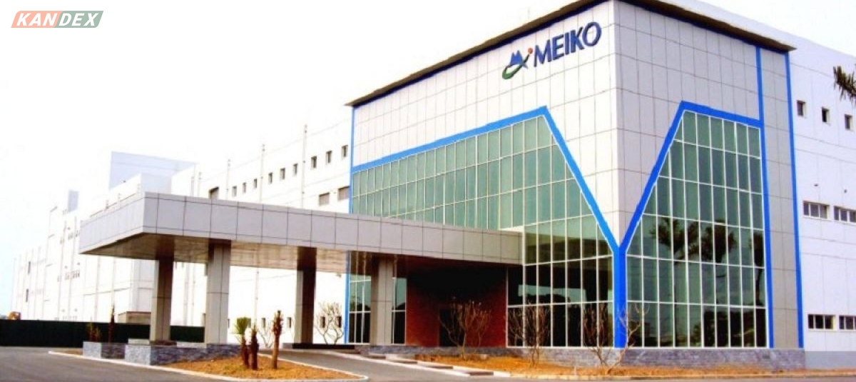 Nhà máy điện tử Meiko