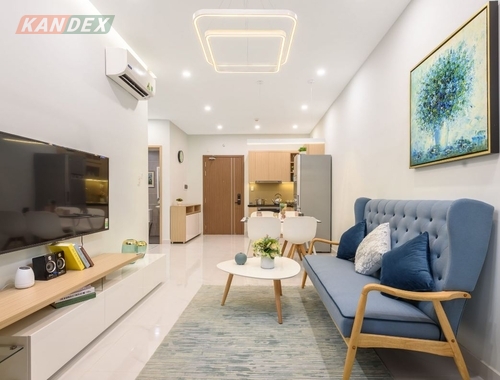 Thiết kế cửa chính chung cư sang trọng cho gia đình anh Toàn- Gia Lâm