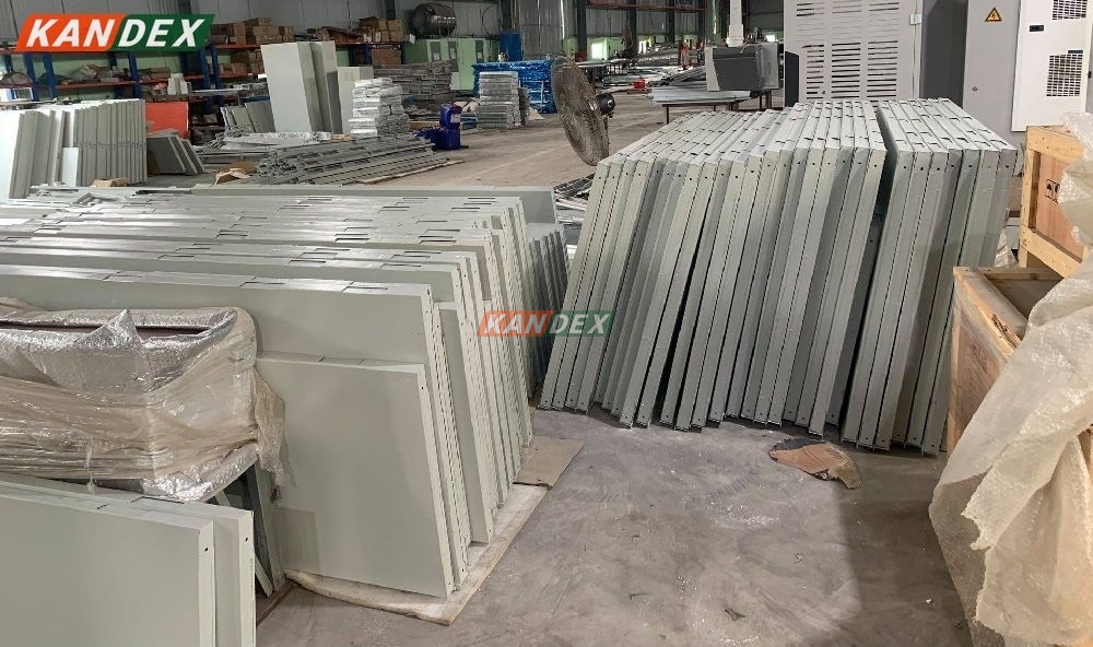 Cửa thép công nghiệp giá tốt