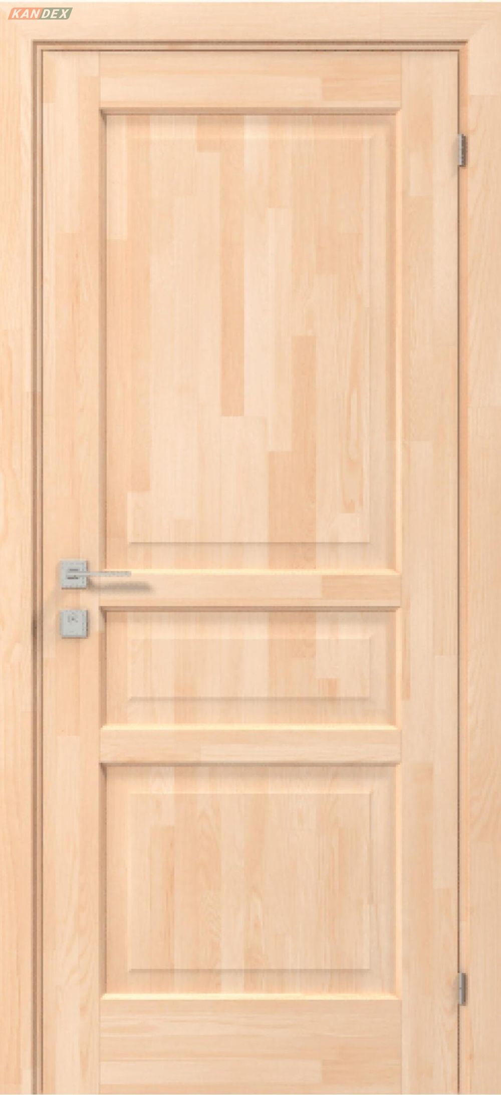 Cửa thép chống cháy vân gỗ - Kiến tạo không gian đẳng cấp - ảnh 2