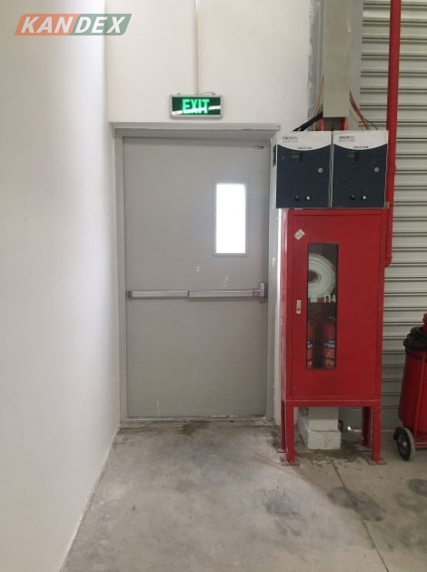 Phụ kiện cửa thoát hiểm
