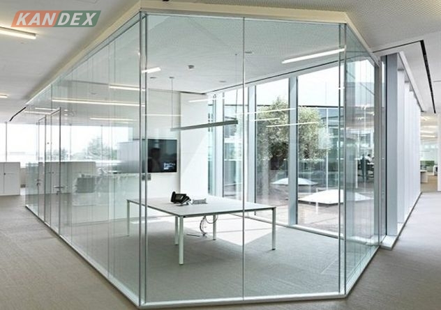 Kính chống cháy đáp ứng tiêu chuẩn an toàn