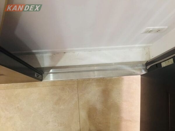 doorsill inox
