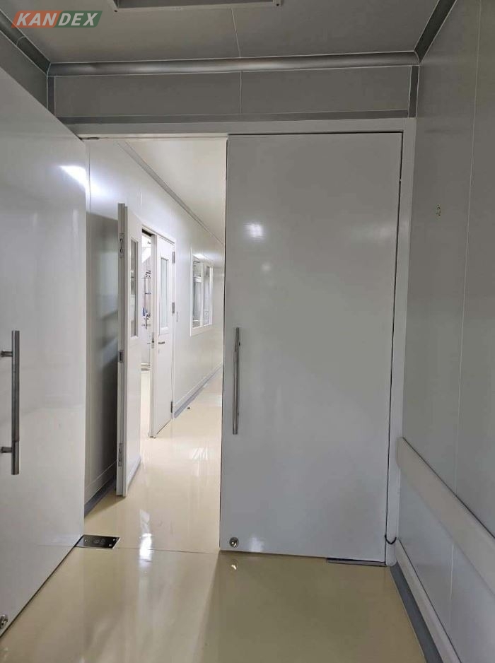 Cửa Chống Cháy 2 Cánh: Giải Pháp Tối Ưu Cho Công Trình An Toàn Cao