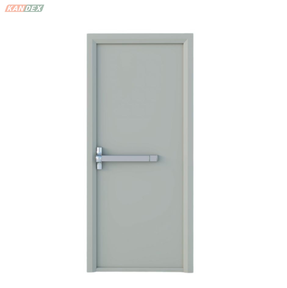 Cửa Chống Cháy EI 60: Ứng Dụng Và Lợi Ích Trong Các Công Trình Lớn