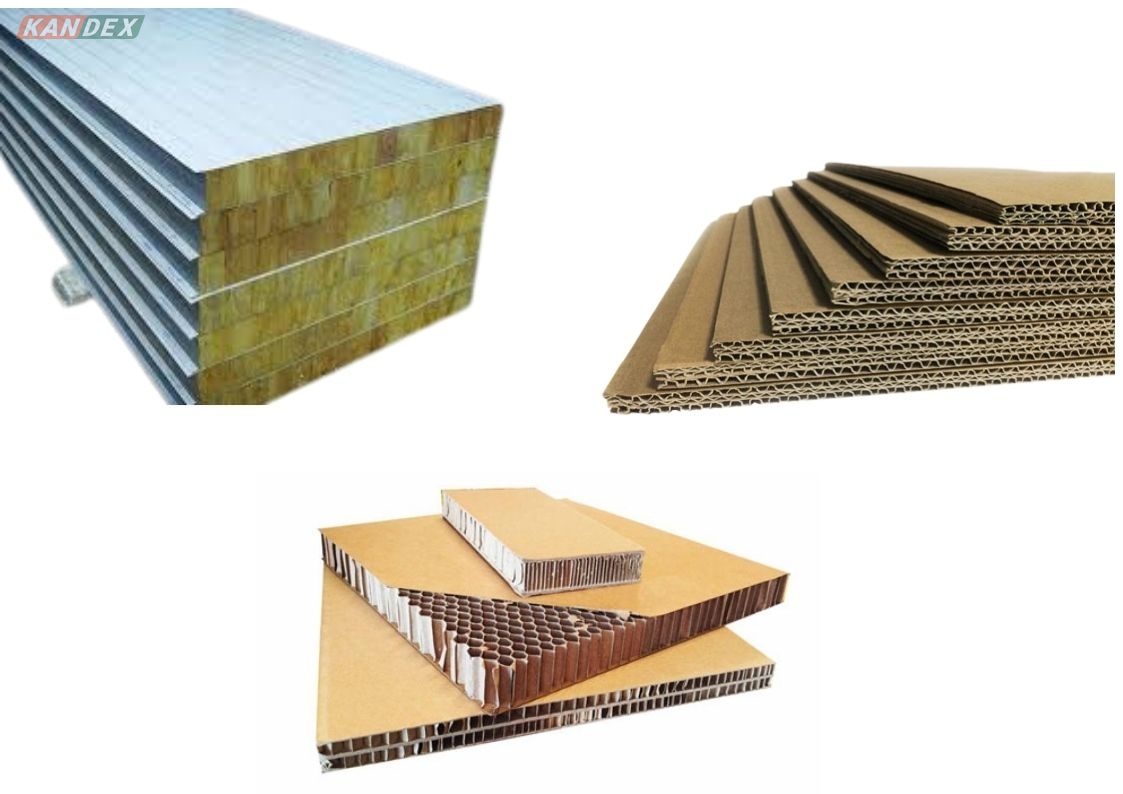 Lõi Cửa Chống Cháy | So Sánh 3 Dòng Phổ Biến - Chọn Loại Tốt Nhất