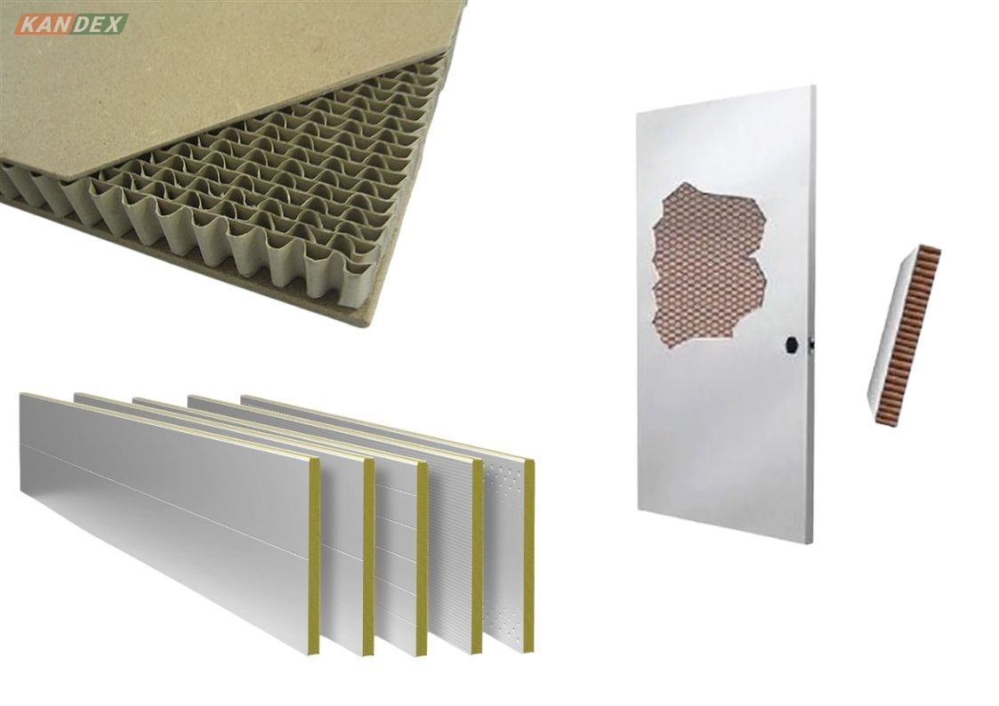 Lõi Cửa Chống Cháy | So Sánh 3 Dòng Phổ Biến - Chọn Loại Tốt Nhất