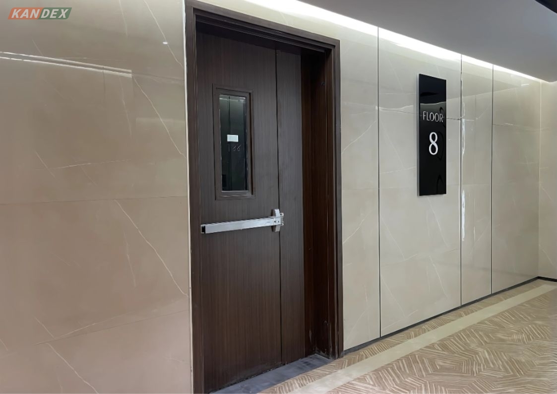 Lõi Cửa Chống Cháy | So Sánh 3 Dòng Phổ Biến - Chọn Loại Tốt Nhất