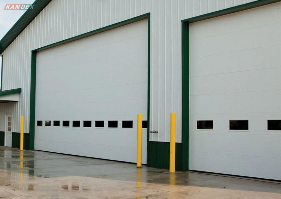 Cửa Cuốn Chống Cháy Motor Hay Đối Trọng? So Sánh Ưu – Nhược Điểm Khi Cháy Thật