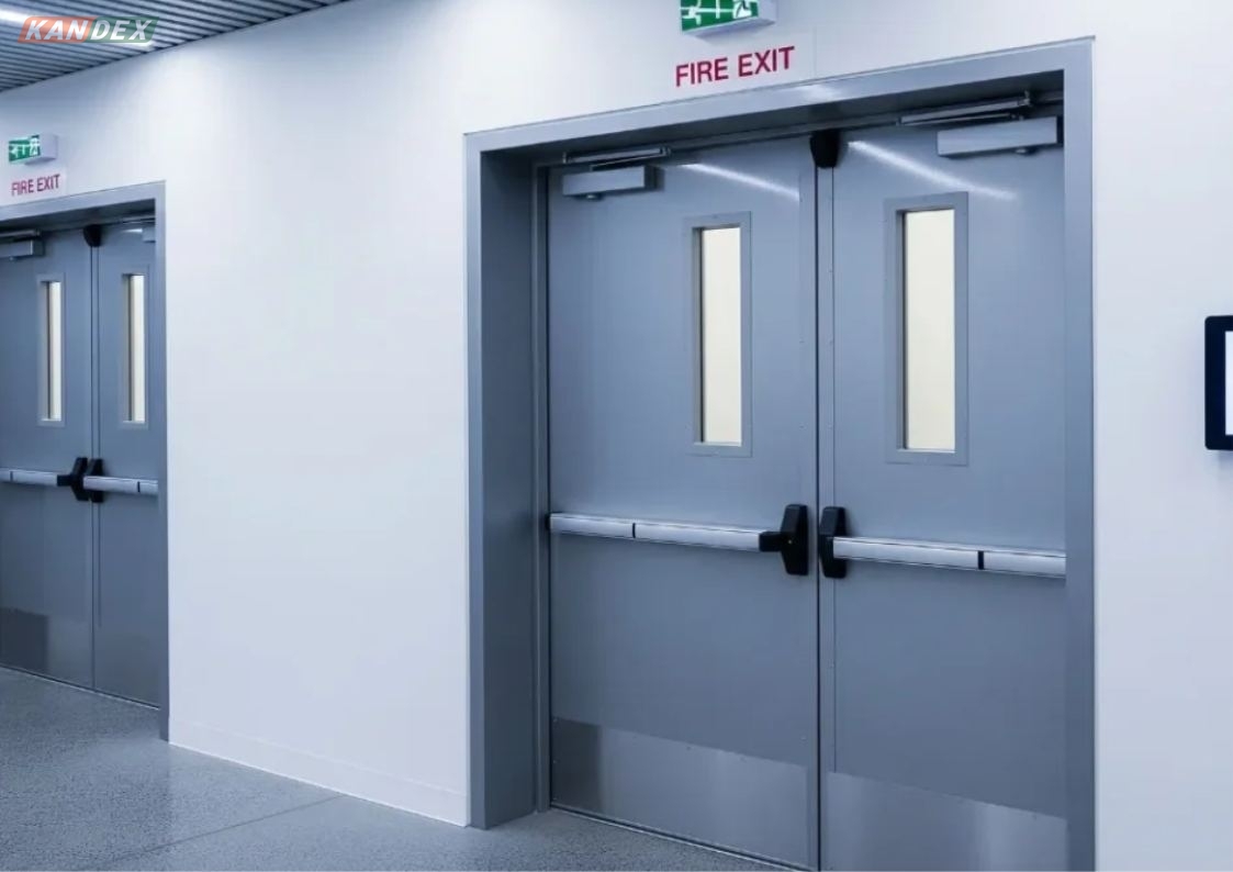 Cửa Ngăn Cháy và Cửa Chống Cháy – Hai Khái Niệm Nhiều Người Đang Hiểu Sai