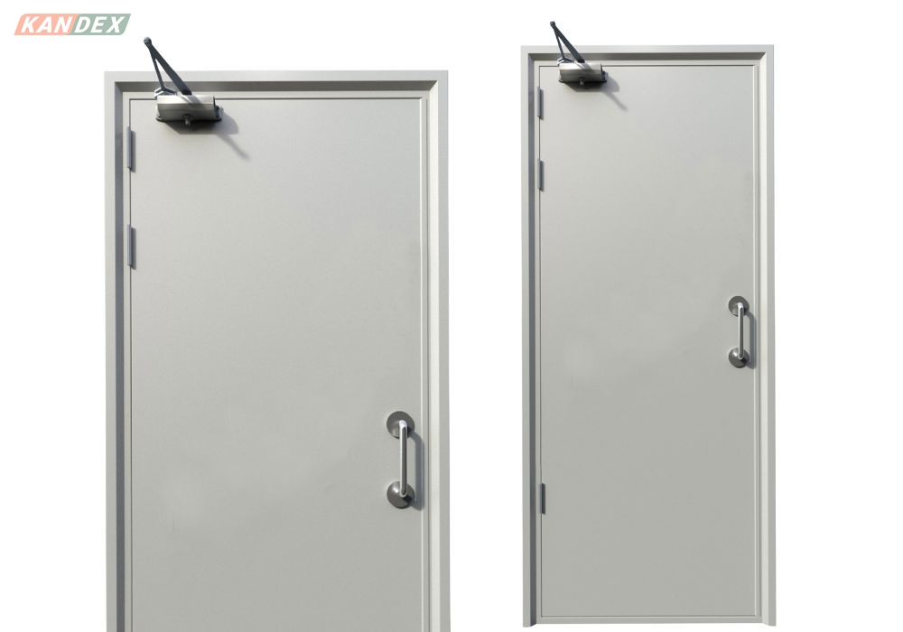 So Sánh Cửa Thép, Gỗ, Kính Chống Cháy: Lựa Chọn Tối Ưu Cho Công Trình