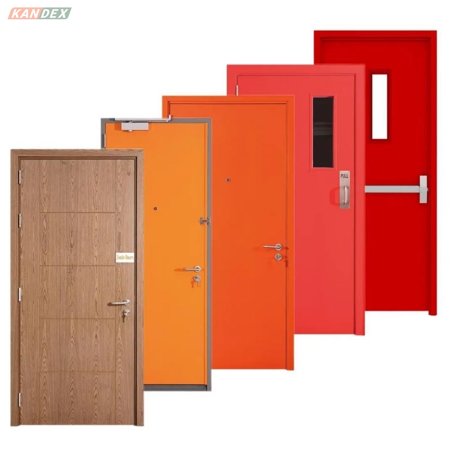 Những Sai Lầm Khi Chọn Cửa Chống Cháy Và Cách Khắc Phục