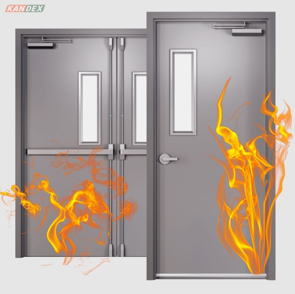 Những Sai Lầm Khi Chọn Cửa Chống Cháy Và Cách Khắc Phục