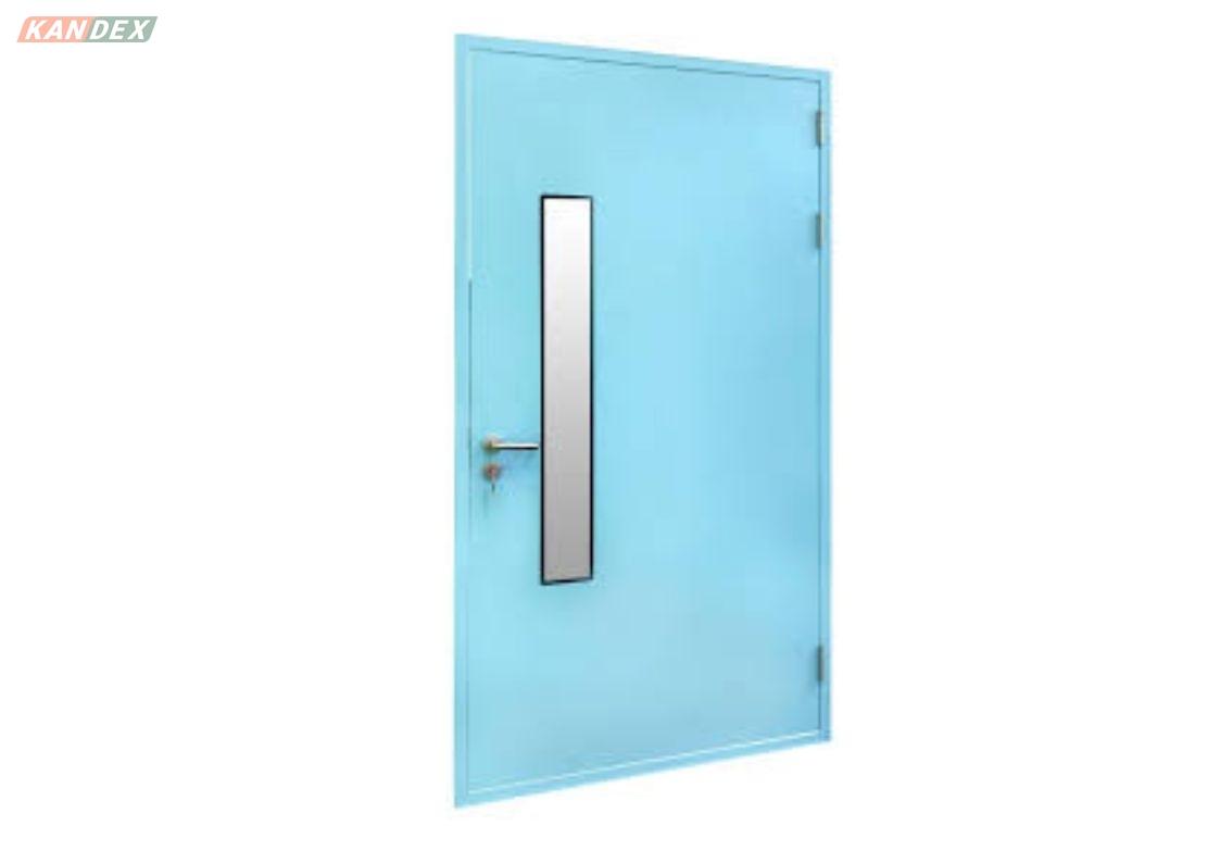 Cửa Thoát Hiểm - Những Quy Định Xử Phạt Cần Tránh Ngay!