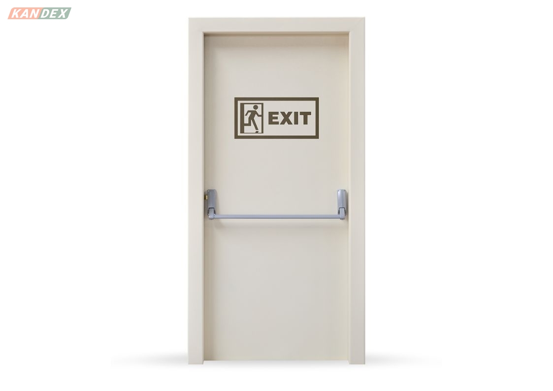 Cửa Thoát Hiểm - Những Quy Định Xử Phạt Cần Tránh Ngay!