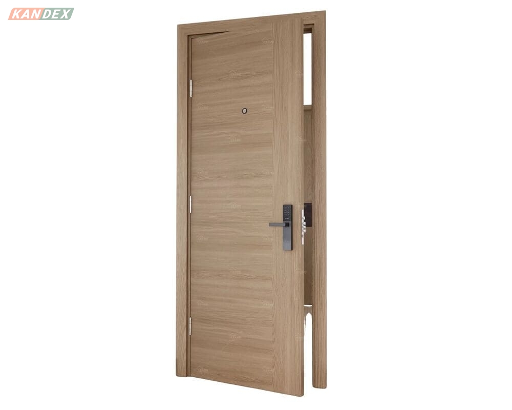 Đánh Giá Tính Năng Cửa Gỗ Chống Cháy Trong Bảo Vệ An Toàn