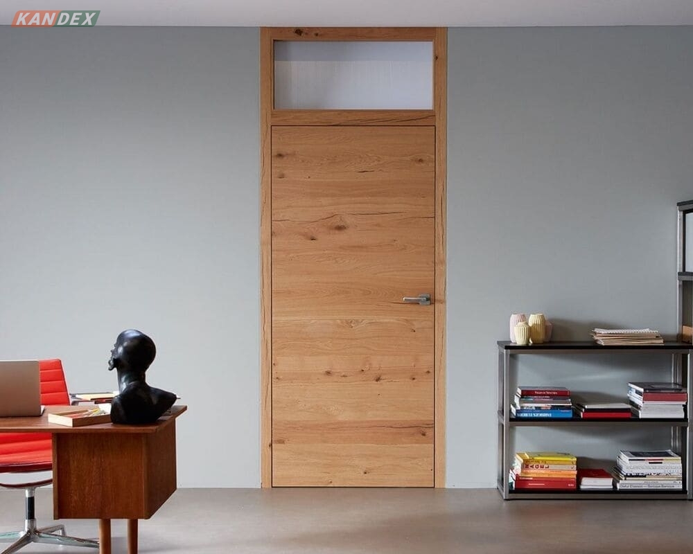 Đánh Giá Tính Năng Cửa Gỗ Chống Cháy Trong Bảo Vệ An Toàn