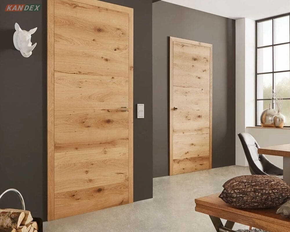 Đánh Giá Tính Năng Cửa Gỗ Chống Cháy Trong Bảo Vệ An Toàn