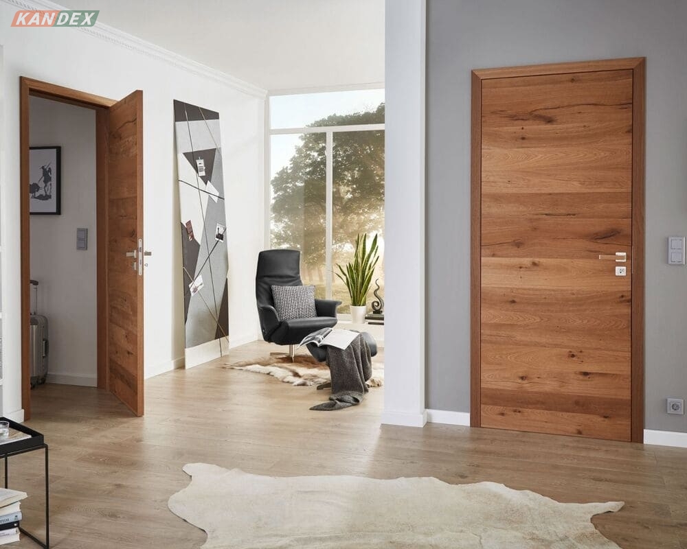 Đánh Giá Tính Năng Cửa Gỗ Chống Cháy Trong Bảo Vệ An Toàn