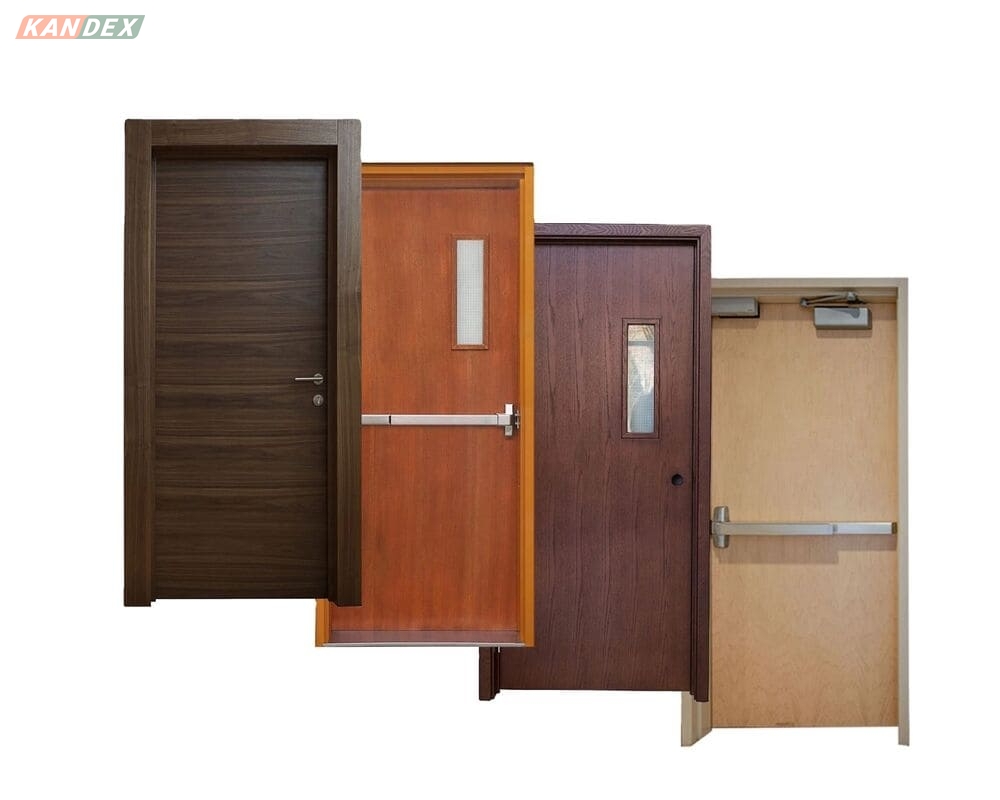 Đánh Giá Tính Năng Cửa Gỗ Chống Cháy Trong Bảo Vệ An Toàn