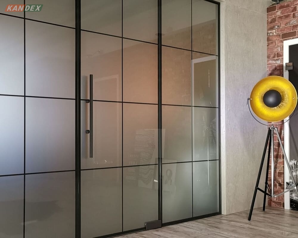 Những Lưu Ý Khi Chọn Cửa Kính Chống Cháy Cho Văn Phòng