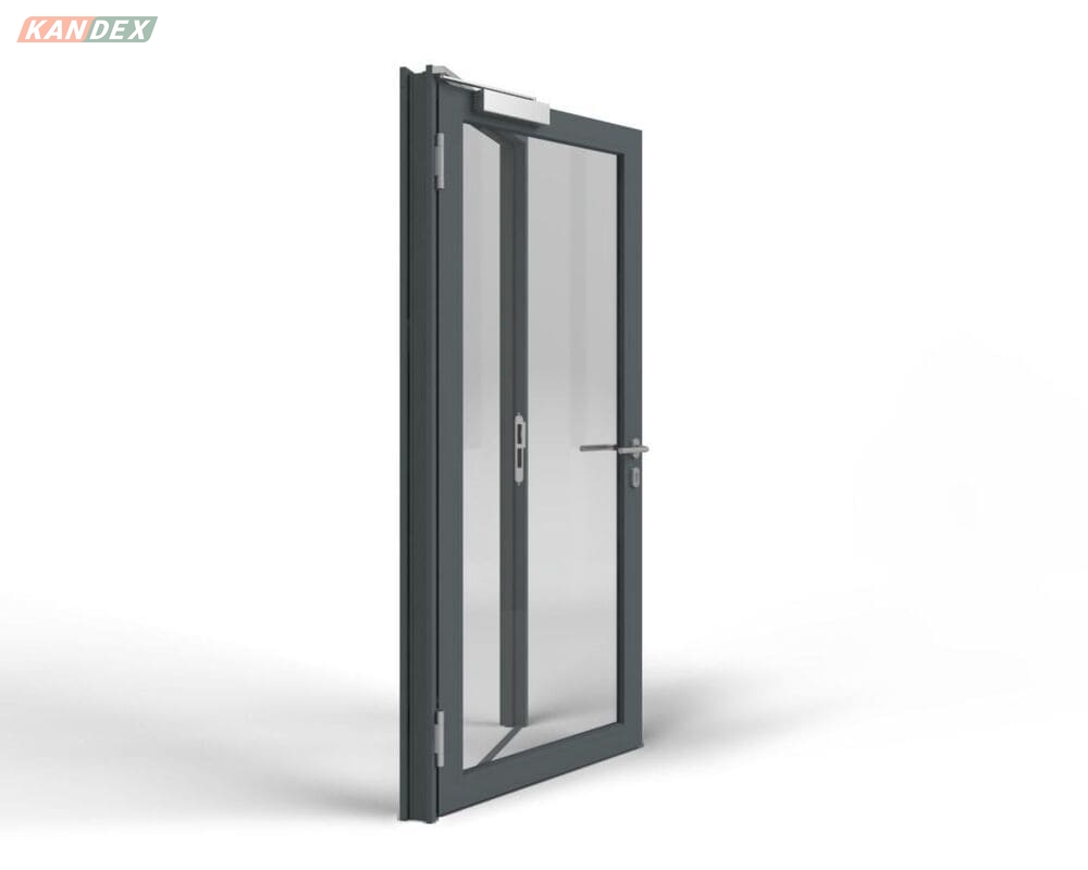 Những Lưu Ý Khi Chọn Cửa Kính Chống Cháy Cho Văn Phòng