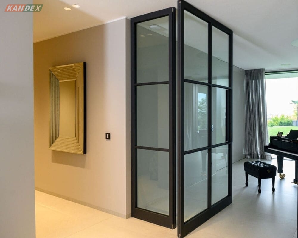 Những Lưu Ý Khi Chọn Cửa Kính Chống Cháy Cho Văn Phòng