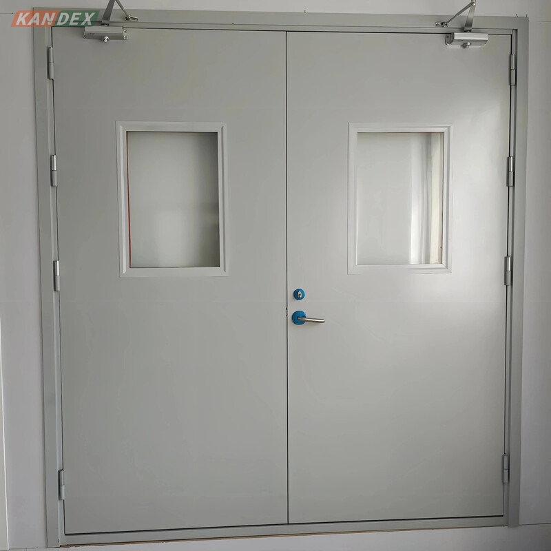 Các Lỗi Kiểm Định Thường Gặp Khiến Cửa Chống Cháy Không Đạt Chuẩn