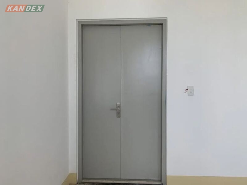 Các Lỗi Kiểm Định Thường Gặp Khiến Cửa Chống Cháy Không Đạt Chuẩn