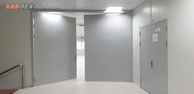 Các Lỗi Kiểm Định Thường Gặp Khiến Cửa Chống Cháy Không Đạt Chuẩn