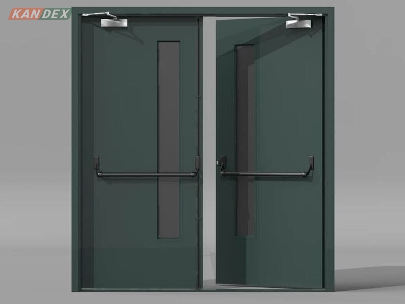 Chọn EI60 EI90 Hay EI120? Mẹo Chọn Cửa Chống Cháy Đúng Tiêu Chuẩn