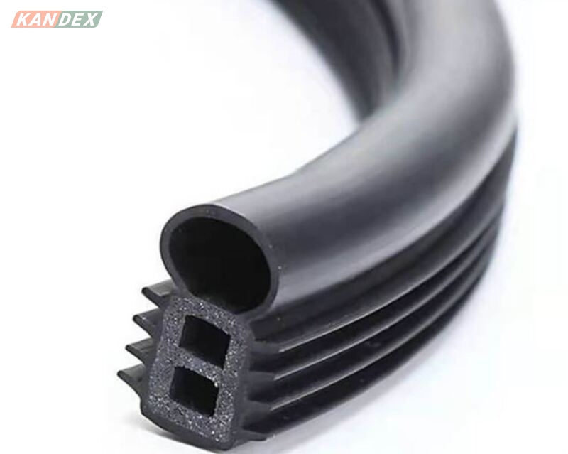 Tầm Quan Trọng Của Gioăng Cửa Chống Cháy Trong Công Trình Cao Tầng