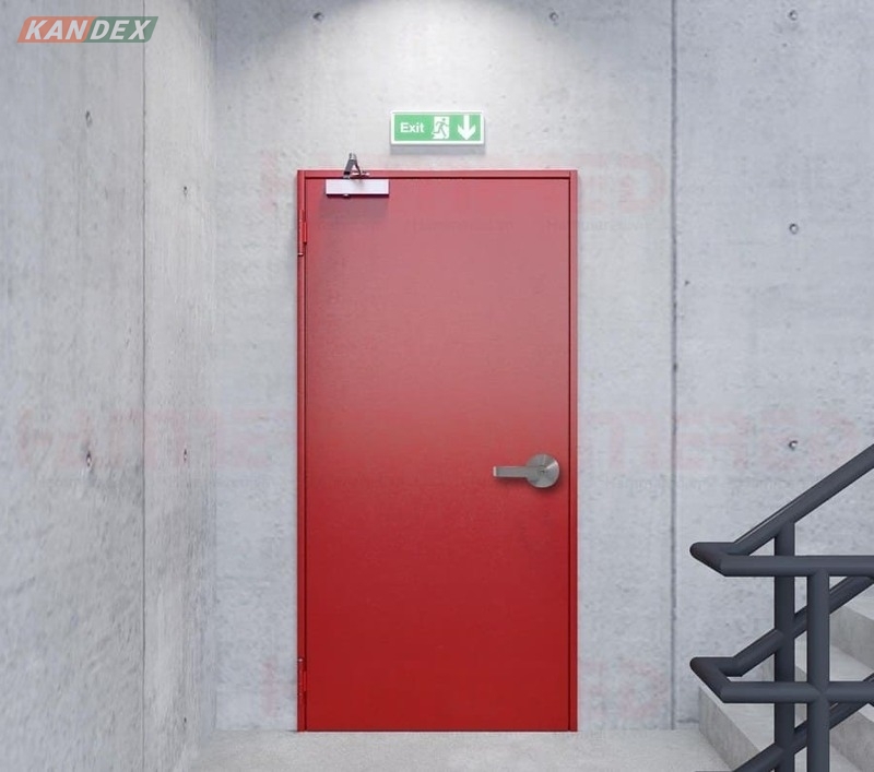 5 Tiêu Chí Chọn Cửa Chống Cháy Đạt Chuẩn Và Bền Lâu