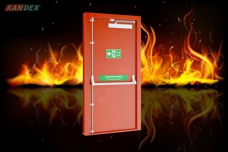 5 Tiêu Chí Chọn Cửa Chống Cháy Đạt Chuẩn Và Bền Lâu