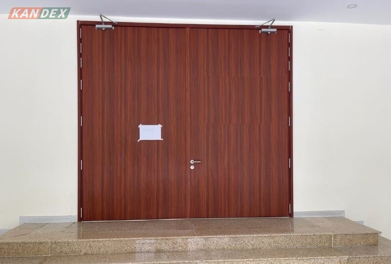 Chọn Cửa Chống Cháy Theo Công trình: Chung Cư, Văn Phòng, Nhà Xưởng