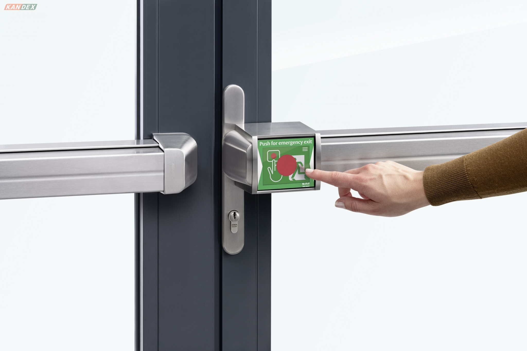 Cách Kiểm Tra Hoạt Động Cửa Thoát Hiểm Chống Cháy