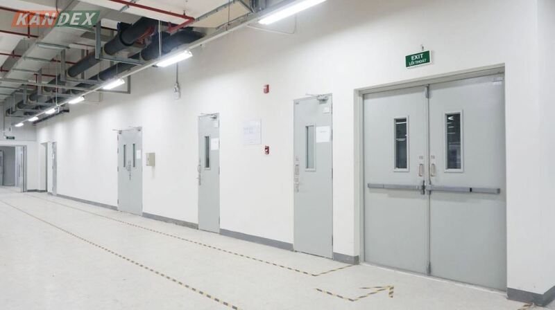 Những Dấu Hiệu Cho Thấy Cửa Chống Cháy Không Còn Đạt Chuẩn