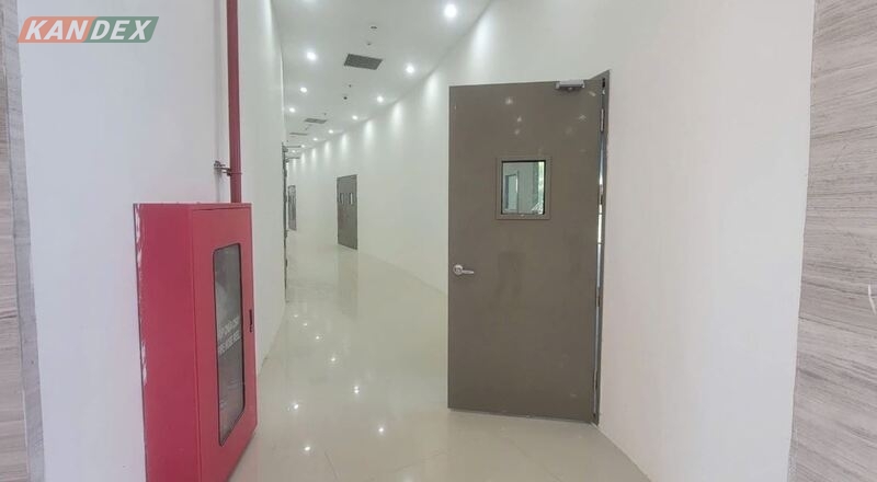 Những Dấu Hiệu Cho Thấy Cửa Chống Cháy Không Còn Đạt Chuẩn