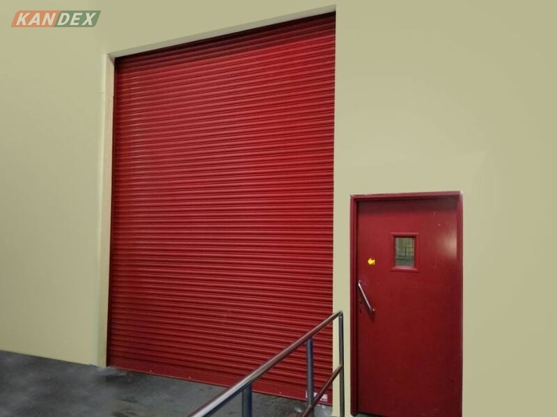 Cửa Cuốn Chống Cháy EI 70 Có Cần Kiểm Định Lại Sau Khi Sửa Chữa?