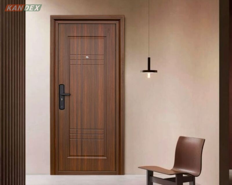 Cửa Nhôm Lõi Thép Vân Gỗ Cách Tính M2 Chuẩn Tránh Bị Hớ