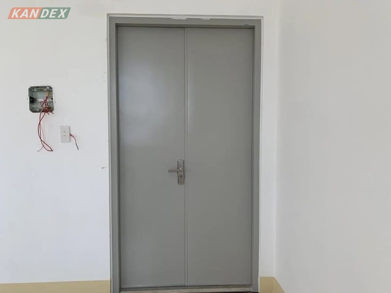 Cửa Ngăn Cháy Đóng Không Kín Khít – Nguyên Nhân Do Đâu?