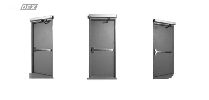 Cửa Ngăn Cháy Đóng Không Kín Khít – Nguyên Nhân Do Đâu?