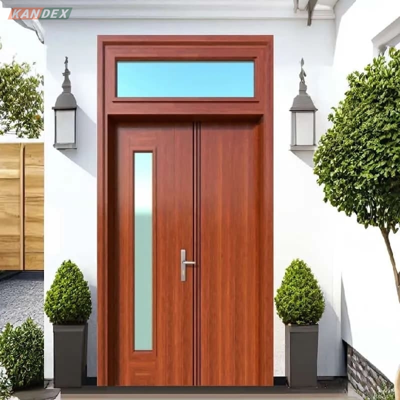 Cửa Thép Vân Gỗ Có Bị Gỉ Không Và Chuyên Gia Nói Gì?