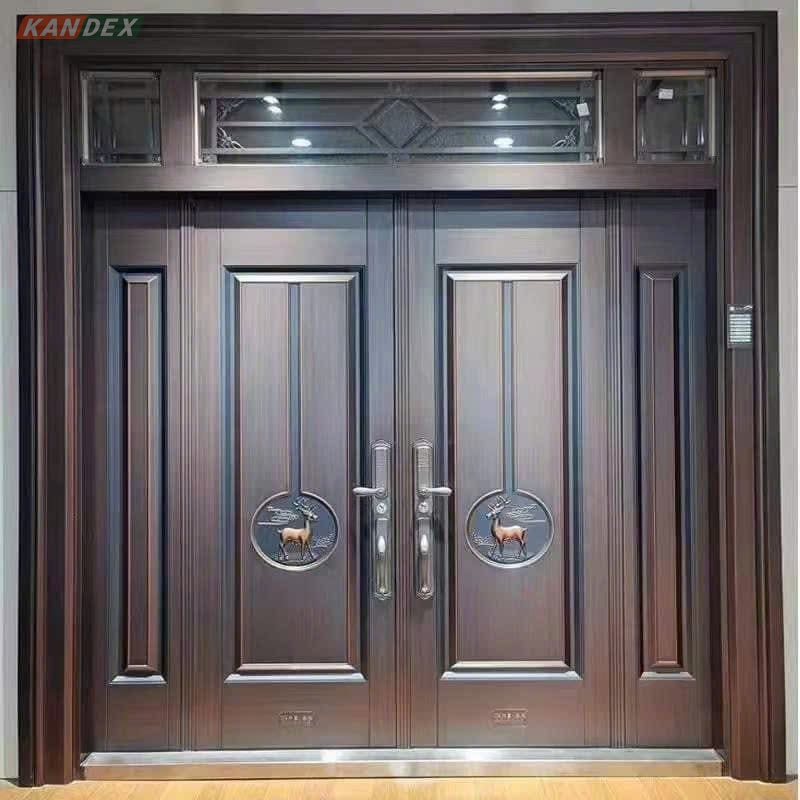 Cửa Thép Vân Gỗ Có Bị Gỉ Không Và Chuyên Gia Nói Gì?