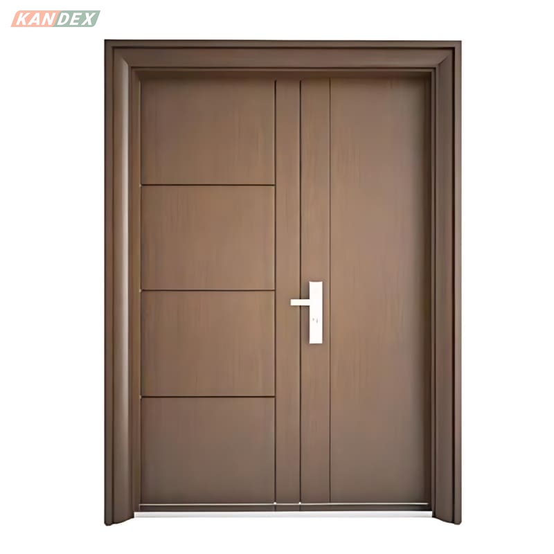 Cửa Thép Vân Gỗ Có Bị Gỉ Không Và Chuyên Gia Nói Gì?