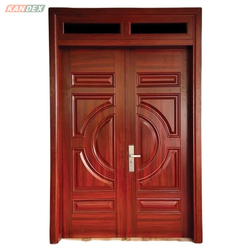 Cửa Thép Vân Gỗ Nhập Khẩu Có Thực Sự Vượt Trội Hơn Dòng Nội Địa?