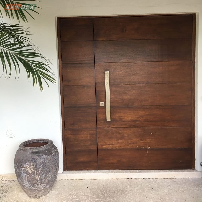 Cửa Cánh Lệch Chia Bao Nhiêu Cm Để Đẹp Và Chuẩn Tỷ Lệ?