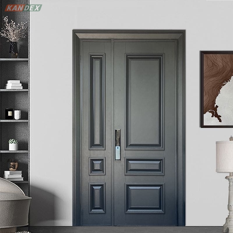 Cửa Cánh Lệch Chia Bao Nhiêu Cm Để Đẹp Và Chuẩn Tỷ Lệ?