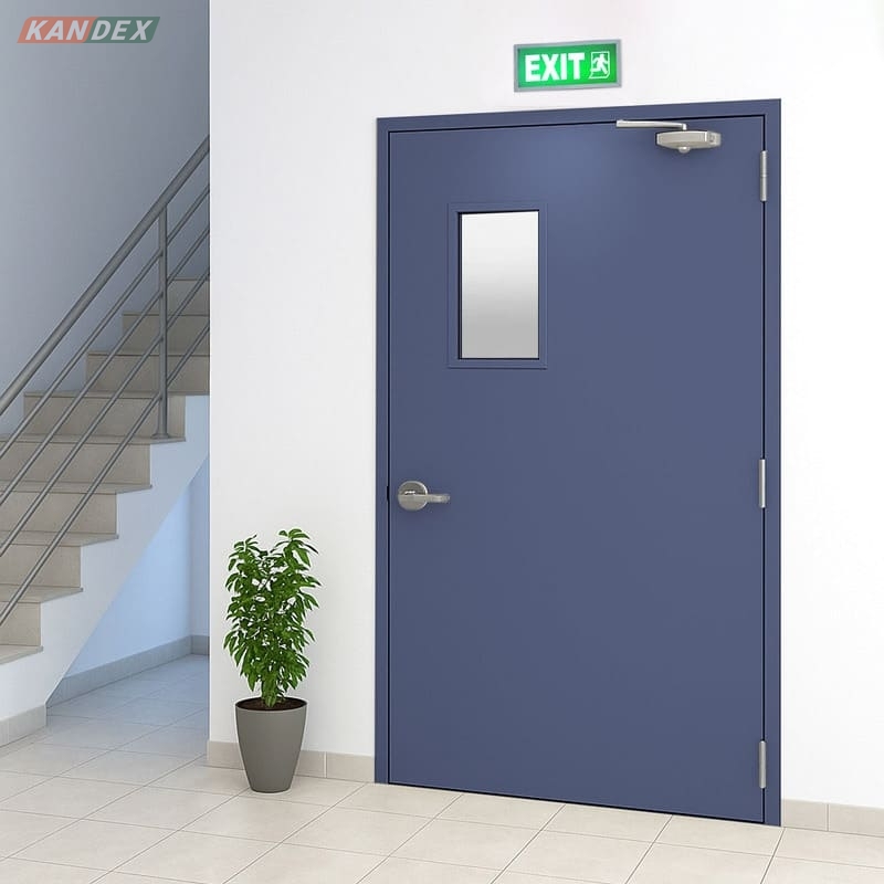 Cửa Thép Chung Cư - 3 Lỗi Phổ Biến Khi Lắp Bản Lề Cần Tránh 