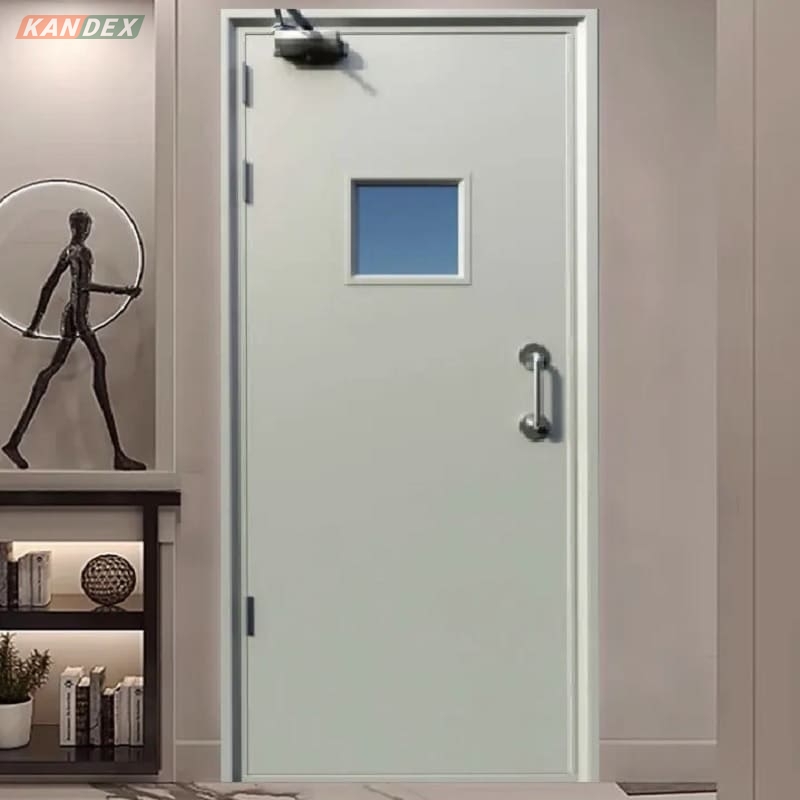 Cửa Thép Chung Cư - 3 Lỗi Phổ Biến Khi Lắp Bản Lề Cần Tránh 
